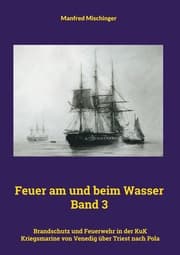 Cover von Feuer am und beim Wasser Band 3