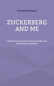 Cover von Zuckerberg and me