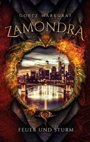Cover von Zamondra