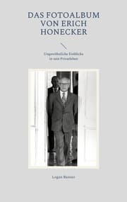 Cover von Das Fotoalbum von Erich Honecker