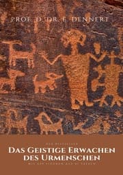 Cover von Das geistige Erwachen des Urmenschen