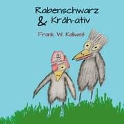 Cover von Rabenschwarz und Krähativ