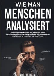 Cover von Wie Man Menschen Analysiert