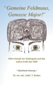 Cover von Gemeine Feldmaus, Genosse Major!