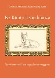 Cover von Re Kimi e il suo branco