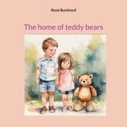 Cover von The home of teddy bears