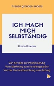 Cover von Ich mach mich selbständig