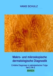 Cover von Makro- und mikroskopische dermatologische Diagnostik Band 2