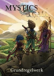 Cover von Mystics of Gaia