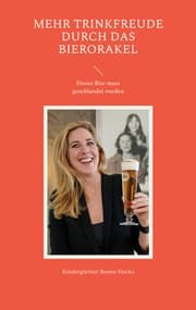 Cover von Mehr Trinkfreude durch das BierOrakel