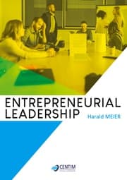 Cover von Entrepreneurial Leadership