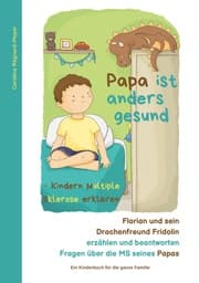 Cover von Papa ist anders gesund