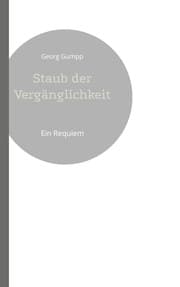Cover von Staub der Vergänglichkeit