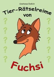 Cover von Tier-Rätselreime von Fuchsi
