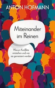 Cover von Miteinander im Reinen