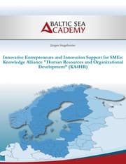 Cover von Knowledge Alliance 'Human Resources and Organizational Development '(KA4HR)