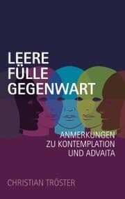 Cover von Leere Fülle Gegenwart