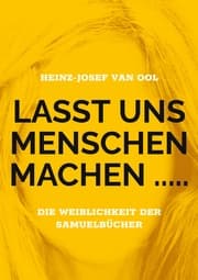 Cover von Lasst uns Menschen machen .....