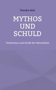 Cover von Mythos und Schuld