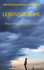 Cover von Lebensstürme