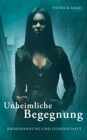 Cover von Unheimliche Begegnung