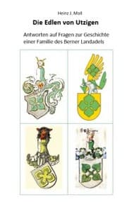 Cover von Die Edlen von Utzigen
