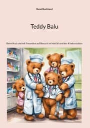 Cover von Teddy Balu