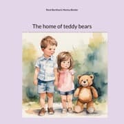 Cover von The home of teddy bears