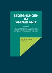 Cover von Begegnungen im 'Anderland'