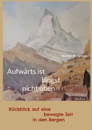 Cover von Aufwärts ist längst nicht oben