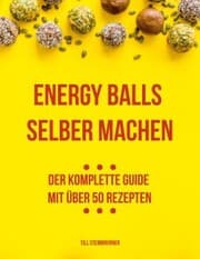 Cover von Energy Balls selber machen