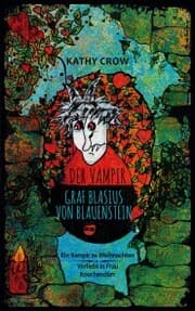 Cover von Der Vampir Graf Blasius von Blauenstein