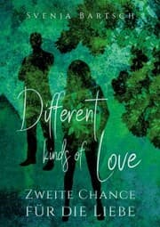 Cover von Different kinds of Love