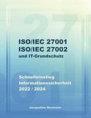 Cover von ISO/IEC 27001 ISO/IEC 27002 und IT-Grundschutz