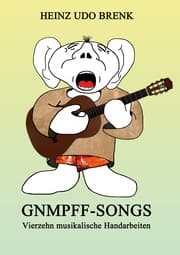 Cover von Gnmpff-Songs