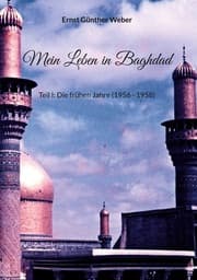 Cover von Mein Leben in Baghdad