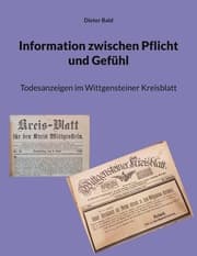 Cover von Information zwischen Pflicht und Gefühl