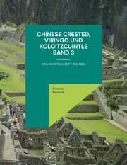 Cover von Chinese Crested, Viringo und Xoloitzcuintle