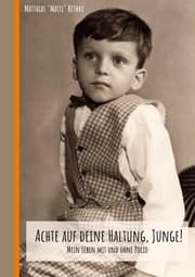Cover von Achte auf deine Haltung, Junge!