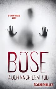 Cover von Böse auch nach dem Tod