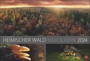 Cover von Heimischer Wald nah und fern 2024