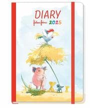 Cover von Helme Heine: Journal A5 2025