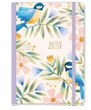 Cover von Design Diary Nature 2025