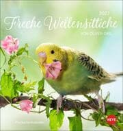 Cover von Freche Wellensittiche 2027