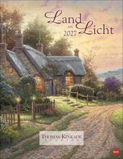 Cover von Land im Licht Kalender 2027