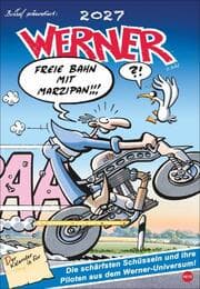 Cover von Werner 2027