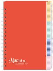 Cover von Mama AG Familienplaner Buch A5 2027