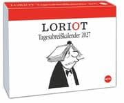 Cover von Loriot Tagesabreißkalender 2027