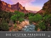 Cover von Die letzten Paradiese 2027
