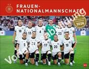 Cover von DFB Frauen-Nationalmannschaft Posterkalender 2027